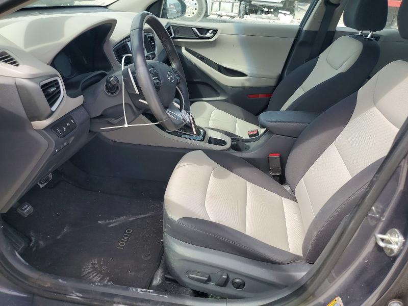 Продажа на аукционе авто 2019 Hyundai Ioniq, vin: KMHC75LC0KU132338, номер лота: 78576195