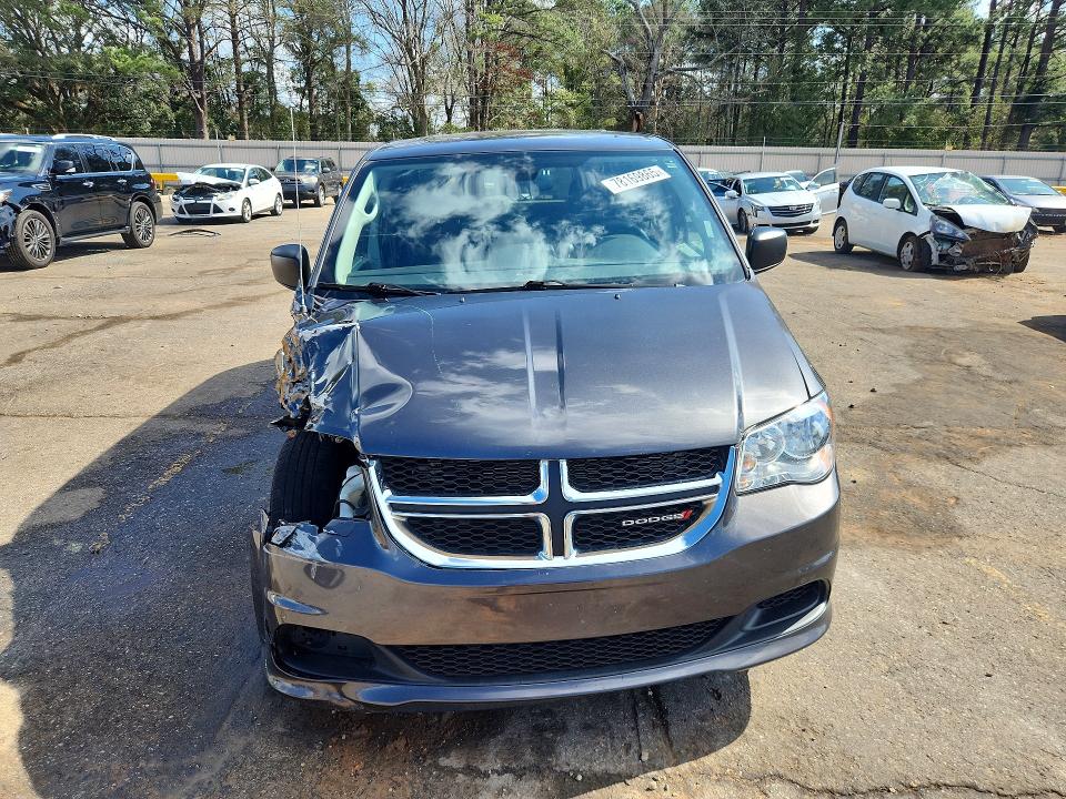 Продажа на аукционе авто 2019 Dodge Grand Caravan, vin: 2C4RDGBG9KR500424, номер лота: 78169865