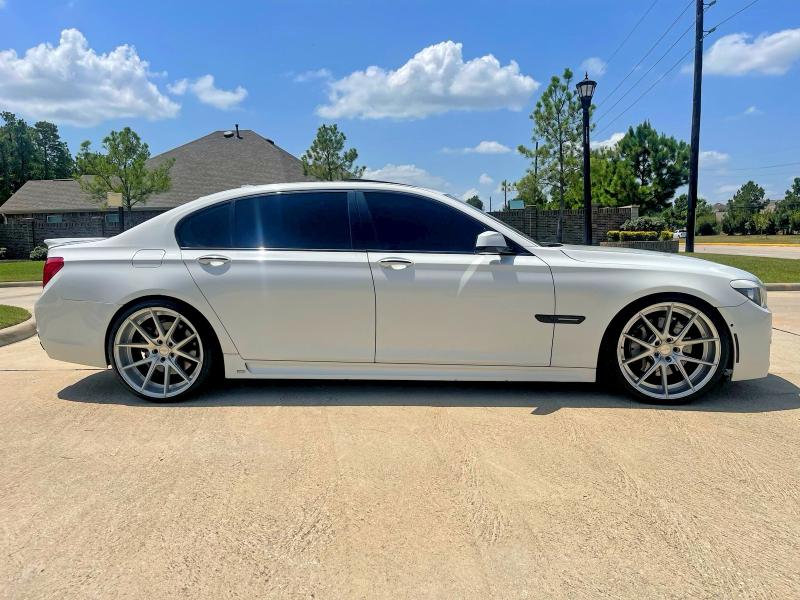 Продаж на аукціоні авто 2010 Bmw 750, vin: WBAKB8C58ACY64395, номер лоту: 79322555