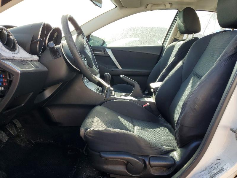 2010 Mazda 3 S მანქანა იყიდება აუქციონზე, vin: JM1BL1H58A1146440, აუქციონის ნომერი: 76045535