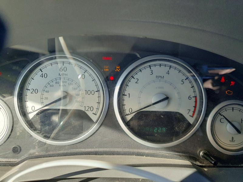 2010 Chrysler Town & Country მანქანა იყიდება აუქციონზე, vin: 2A4RR5D14AR128157, აუქციონის ნომერი: 76517625