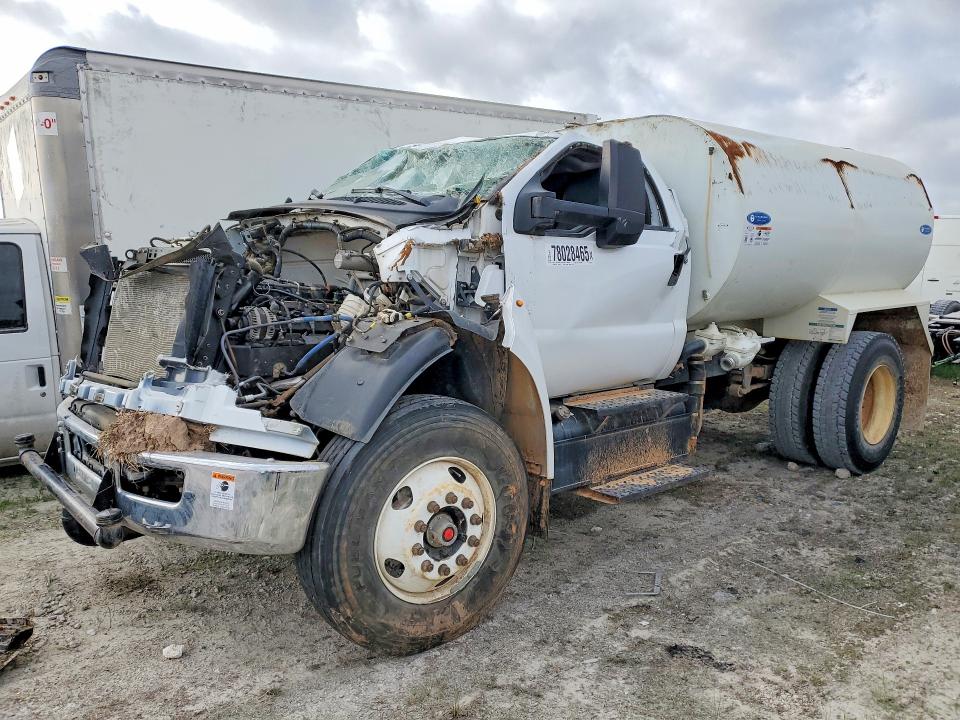 Aukcja sprzedaży 2024 Ford F750, vin: 1FDNF7AN9RDF10145, numer aukcji: 78028465