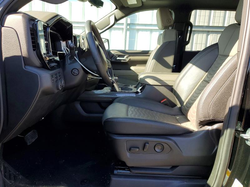 2025 Chevrolet Silverado მანქანა იყიდება აუქციონზე, vin: 3GCUKHEL0SG257347, აუქციონის ნომერი: 78187075