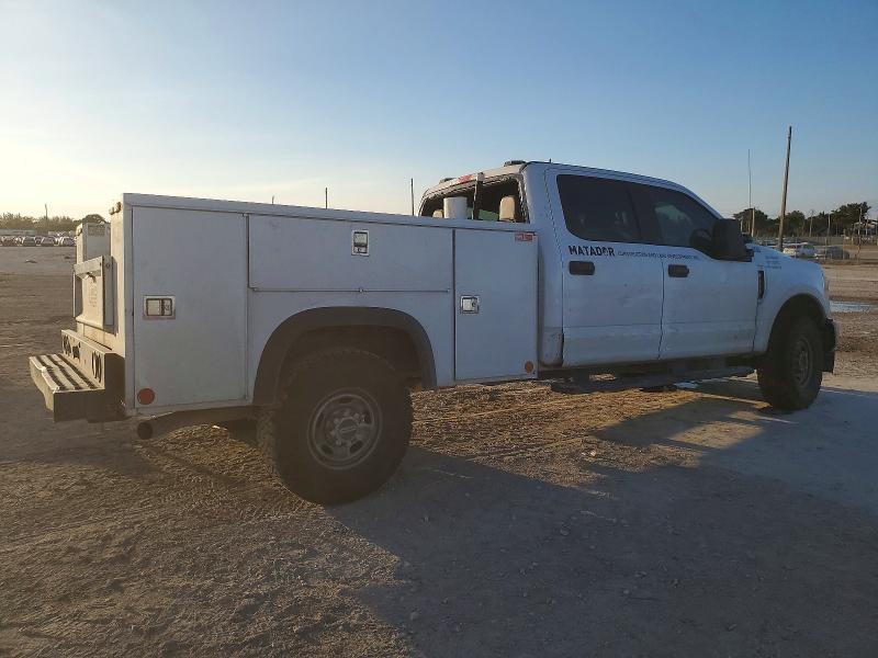 77355525 :رقم المزاد ، 1FD7W2B67MEC14434 vin ، 2019 Ford F250 Super مزاد بيع