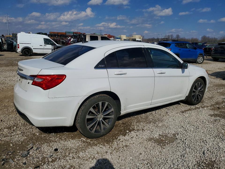 Aukcja sprzedaży 2013 Chrysler 200, vin: 1C3CCBCG4DN737675, numer aukcji: 79292895