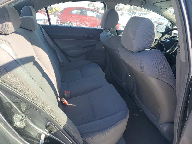 Aukcja sprzedaży 2009 Honda Civic, vin: 2HGFA15249H002187, numer aukcji: 76670345