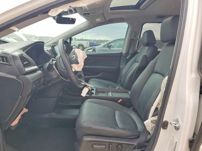 76037085 :رقم المزاد ، 5FNRL6H60RB069540 vin ، 2024 Honda Odyssey مزاد بيع