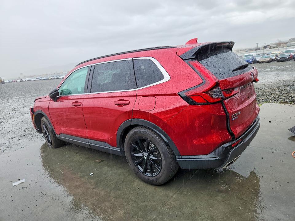 Aukcja sprzedaży 2025 Honda Cr-v, vin: 7FARS5H8XSE007538, numer aukcji: 77069625
