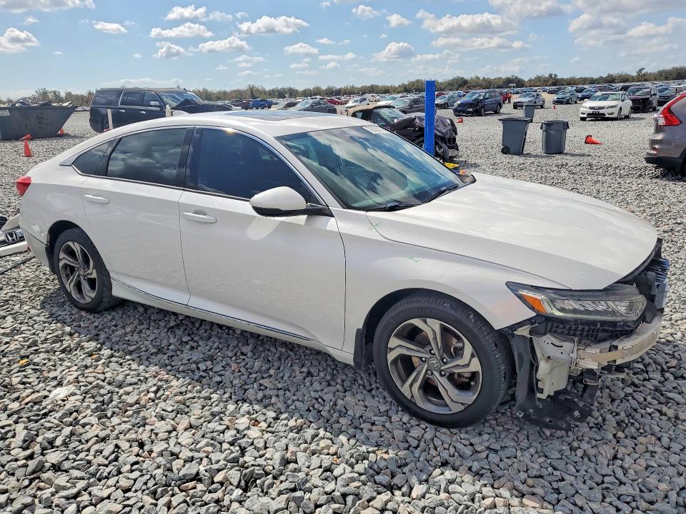 2019 Honda Accord მანქანა იყიდება აუქციონზე, vin: 1HGCV1F56KA050651, აუქციონის ნომერი: 76866175