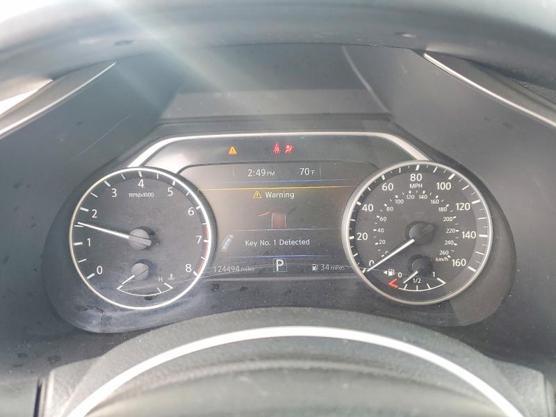 Aukcja sprzedaży 2017 Nissan Murano, vin: 5N1AZ2MH1HN133544, numer aukcji: 78805025