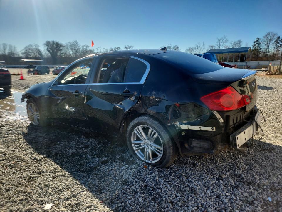 Продаж на аукціоні авто 2013 Infiniti G37 Sedan, vin: JN1CV6AR9DM763764, номер лоту: 77754455