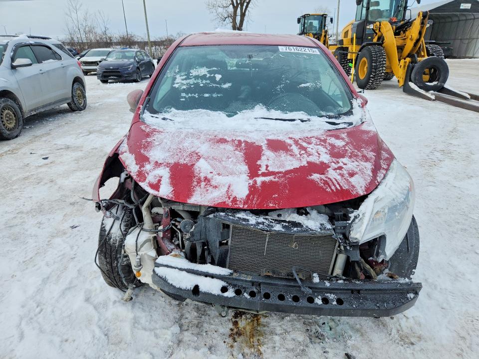 Продажа на аукционе авто 2015 Nissan Versa Note, vin: 3N1CE2CP0FL424022, номер лота: 76162215