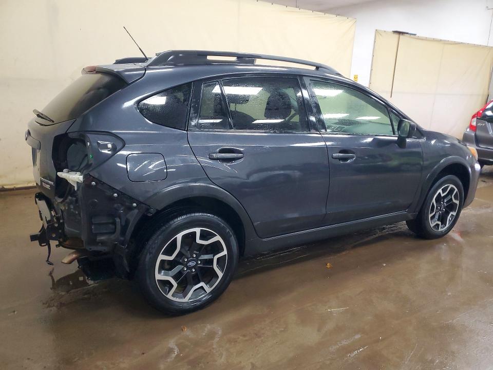 2017 Subaru Crosstrek მანქანა იყიდება აუქციონზე, vin: JF2GPABC0H8225265, აუქციონის ნომერი: 77607975