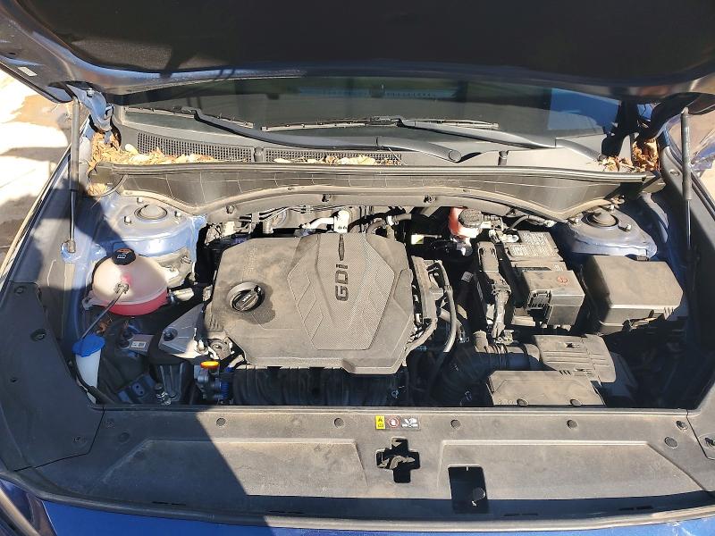 Aukcja sprzedaży 2022 Hyundai Santa Fe, vin: 5NMS34AJXNH432682, numer aukcji: 79436685