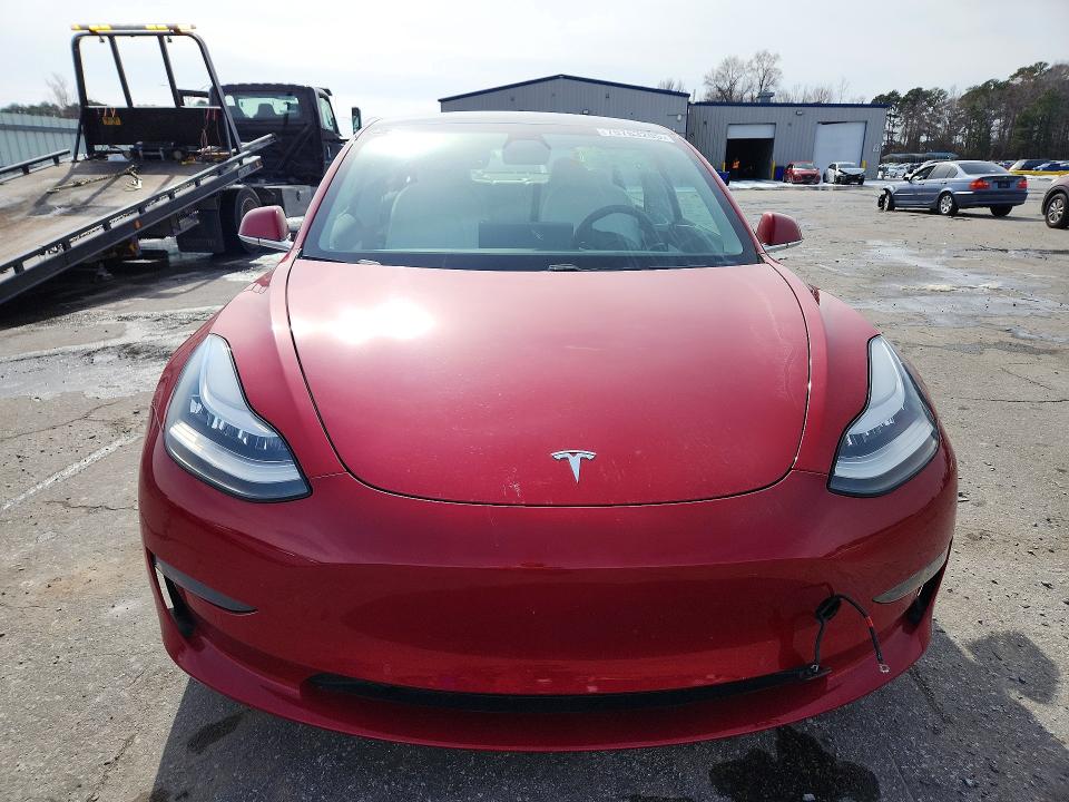 75763205 :رقم المزاد ، 5YJ3E1EB7KF454555 vin ، 2019 Tesla Model 3 مزاد بيع
