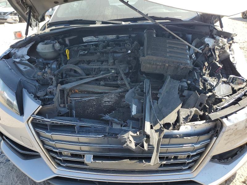 Продаж на аукціоні авто 2016 Audi Tts, vin: TRUC1AFV1G1021713, номер лоту: 78562235