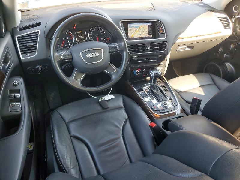 2015 Audi Q5 მანქანა იყიდება აუქციონზე, vin: WA1LFAFP2FA140795, აუქციონის ნომერი: 77807275