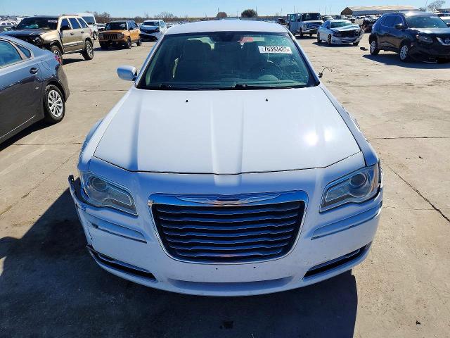 Aukcja sprzedaży 2012 Chrysler 300, vin: 2C3CCAAG2CH225319, numer aukcji: 76393485