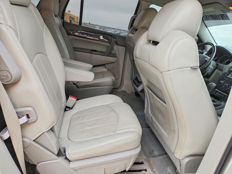 78159915 :رقم المزاد ، 5GAKVCKD4EJ201155 vin ، 2014 Buick Enclave مزاد بيع