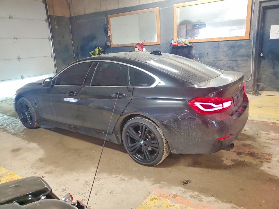 Aukcja sprzedaży 2018 Bmw 430xi, vin: WBA4J3C52JBG91660, numer aukcji: 75961825