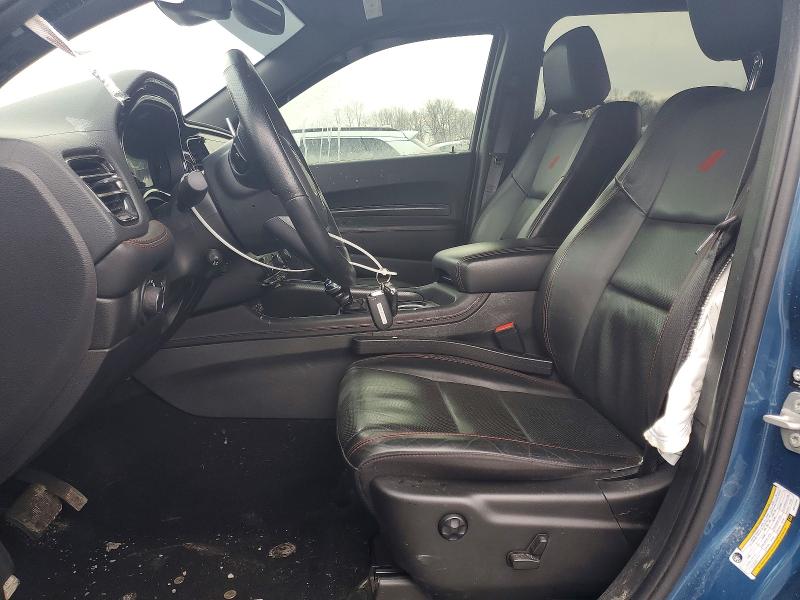 Продаж на аукціоні авто 2024 Dodge Durango, vin: 1C4RDJDG8RC174449, номер лоту: 77359615