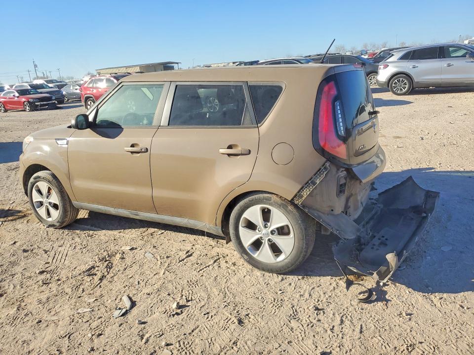 Продаж на аукціоні авто 2016 Kia Soul, vin: KNDJN2A28G7283816, номер лоту: 75687355