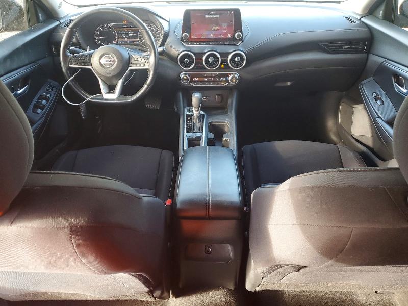 78091905 :رقم المزاد ، 3N1AB8CV6MY283958 vin ، 2021 Nissan Sentra مزاد بيع