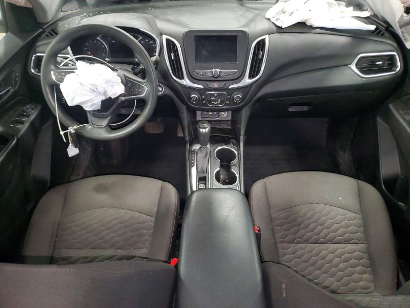 2021 Chevrolet Equinox მანქანა იყიდება აუქციონზე, vin: 3GNAXKEV3ML303564, აუქციონის ნომერი: 78722295