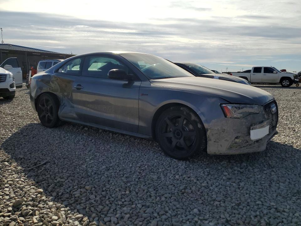Продаж на аукціоні авто 2017 Audi S5, vin: WAUC4AFR1HA001447, номер лоту: 76608035
