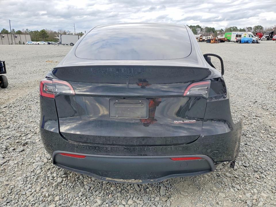 78182285 :رقم المزاد ، 5YJYGDEF9MF248449 vin ، 2021 Tesla Model Y مزاد بيع