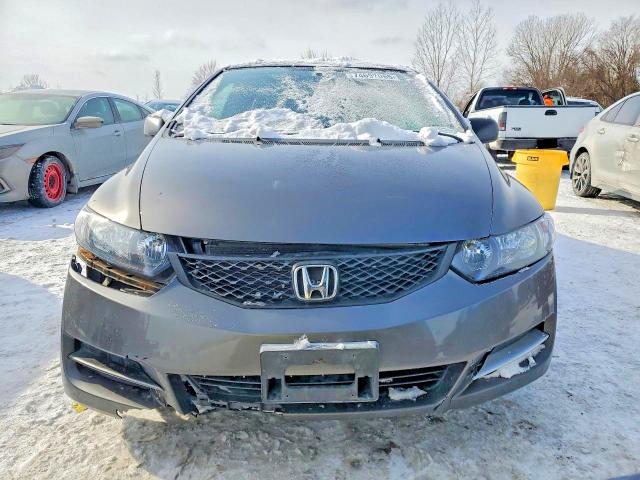 74697065 :رقم المزاد ، 2HGFG12339H005514 vin ، 2009 Honda Civic مزاد بيع