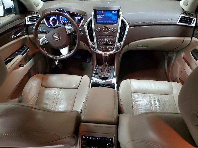 77292995 :رقم المزاد ، 3GYFNFE36CS589418 vin ، 2012 Cadillac Srx مزاد بيع