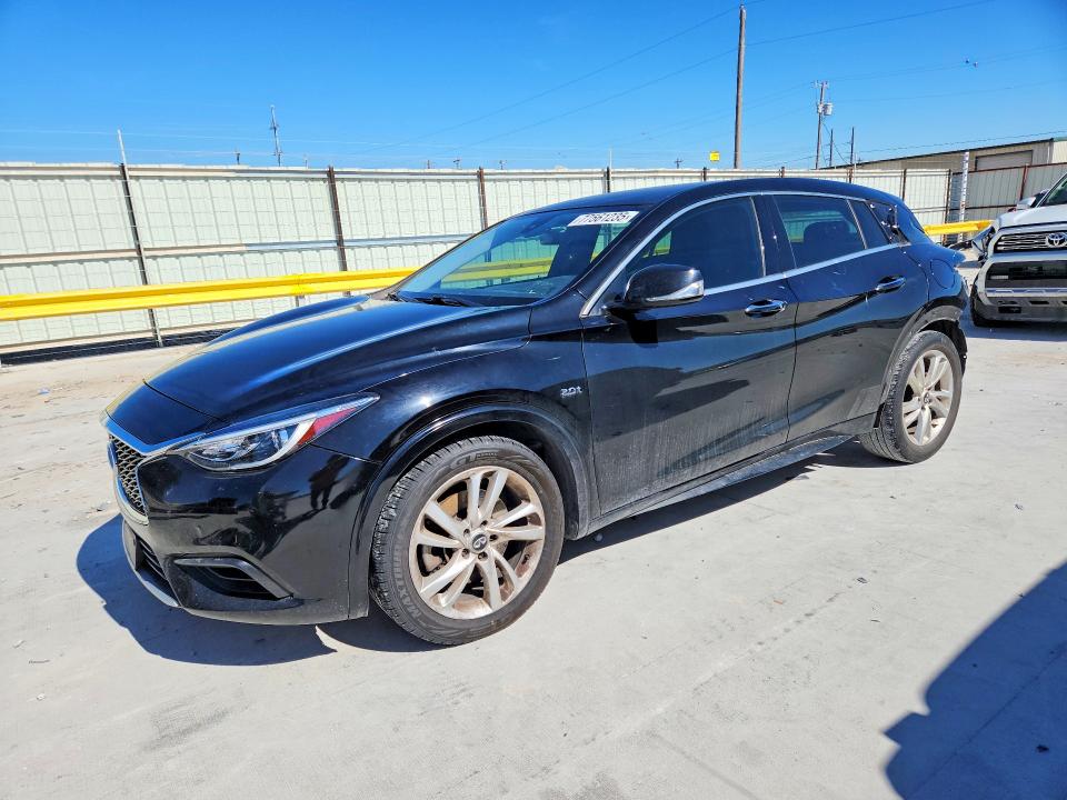Aukcja sprzedaży 2017 Infiniti Qx30, vin: SJKCH5CP3HA016580, numer aukcji: 77561235