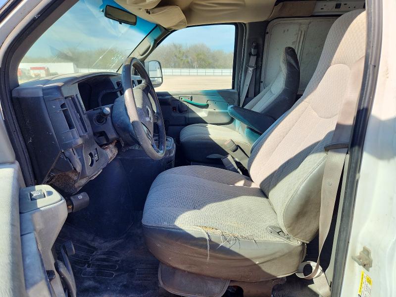 76967925 :رقم المزاد ، 1GCHG39K791104108 vin ، 2009 Chevrolet Express G3 مزاد بيع