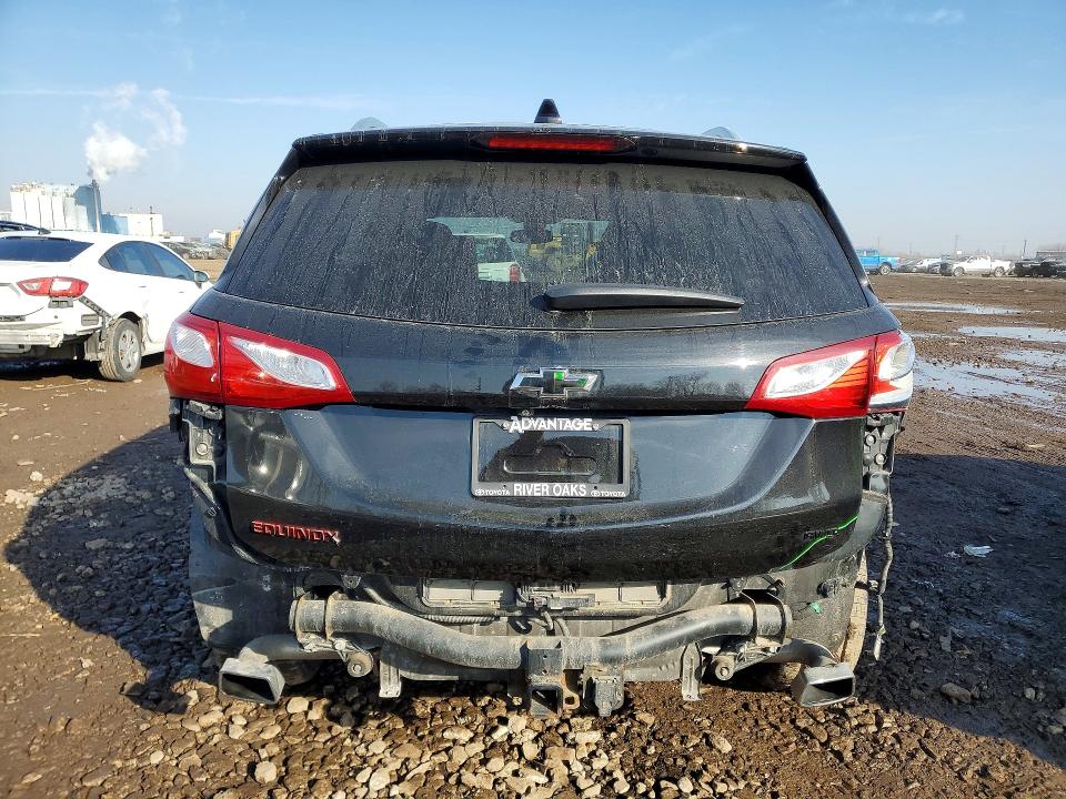 Aukcja sprzedaży 2020 Chevrolet Equinox, vin: 2GNAXYEX4L6106524, numer aukcji: 76395995