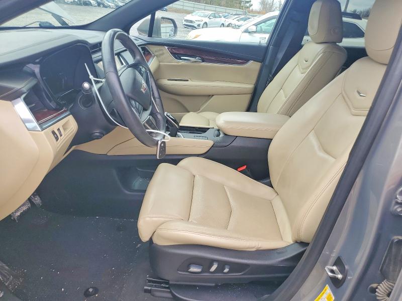 Aukcja sprzedaży 2017 Cadillac Xt5, vin: 1GYKNBRS4HZ307019, numer aukcji: 76442485