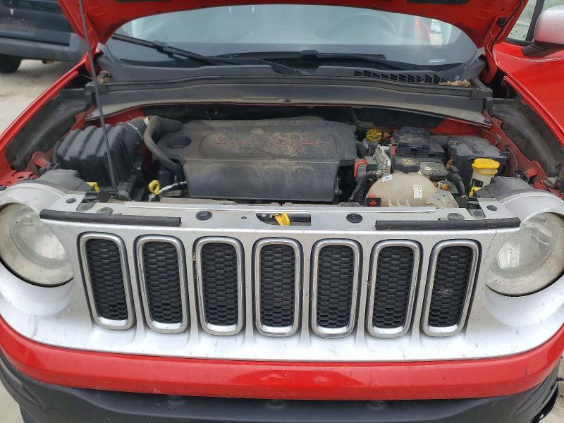 Продаж на аукціоні авто 2018 Jeep Renegade, vin: ZACCJBDB0JPG77014, номер лоту: 78093085