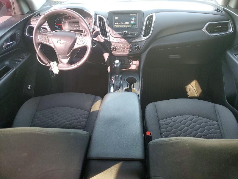 Продаж на аукціоні авто 2018 Chevrolet Equinox Lt, vin: 2GNAXJEV1J6261745, номер лоту: 75855095