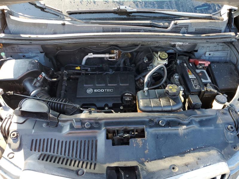 2015 Buick Encore მანქანა იყიდება აუქციონზე, vin: KL4CJBSB2FB198074, აუქციონის ნომერი: 77372185