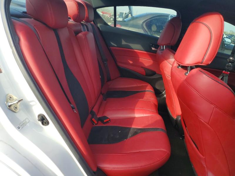 Продажа на аукционе авто 2019 Acura Ilx, vin: 19UDE2F89KA010262, номер лота: 76492935