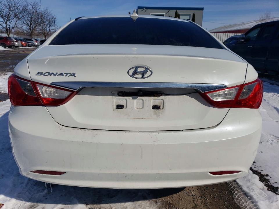 Aukcja sprzedaży 2012 Hyundai Sonata, vin: 5NPEB4AC5CH353065, numer aukcji: 78244845