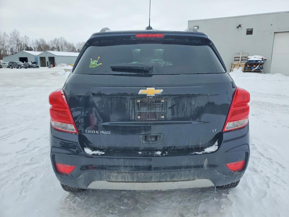 Продажа на аукционе авто 2017 Chevrolet Trax, vin: 3GNCJPSB3HL179349, номер лота: 78870375