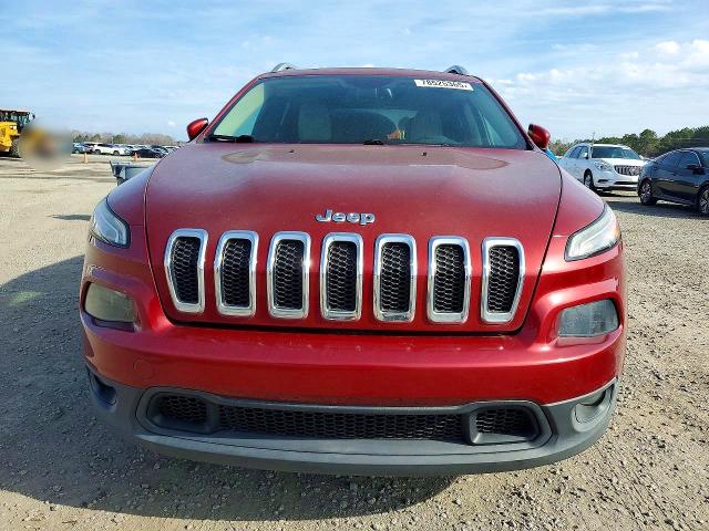 Продаж на аукціоні авто 2015 Jeep Cherokee, vin: 1C4PJLCS5FW553453, номер лоту: 78525365