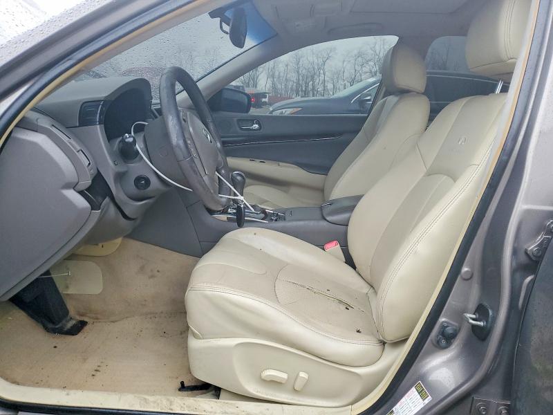 Продаж на аукціоні авто 2013 Infiniti G37, vin: JN1CV6AR2DM353842, номер лоту: 78412145