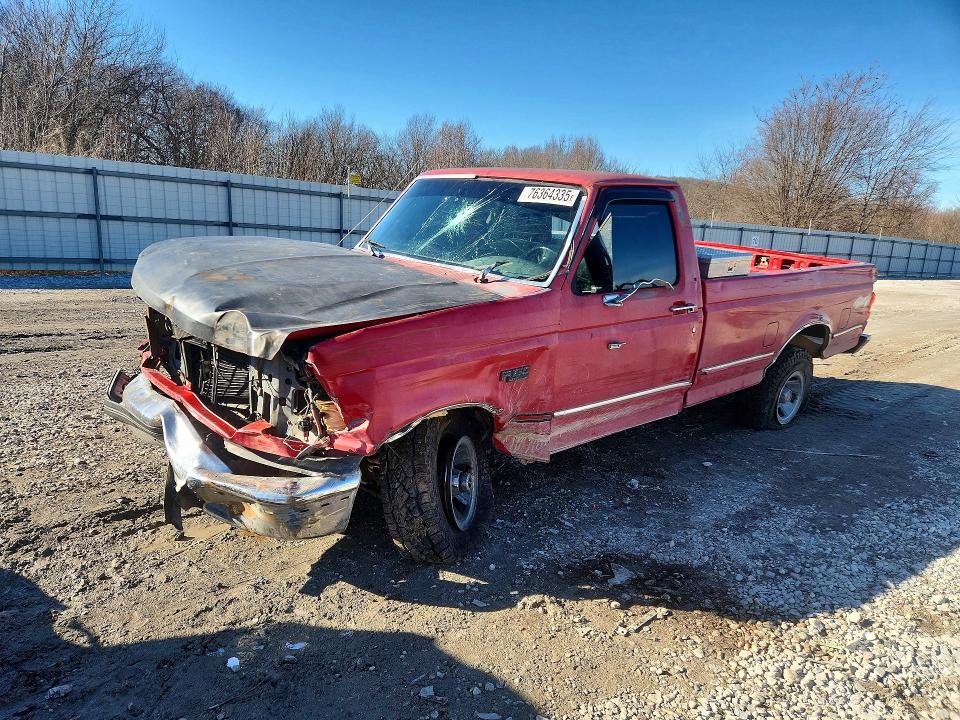 Aukcja sprzedaży 1993 Ford F150, vin: 1FTEF14N4PLA54118, numer aukcji: 76364335
