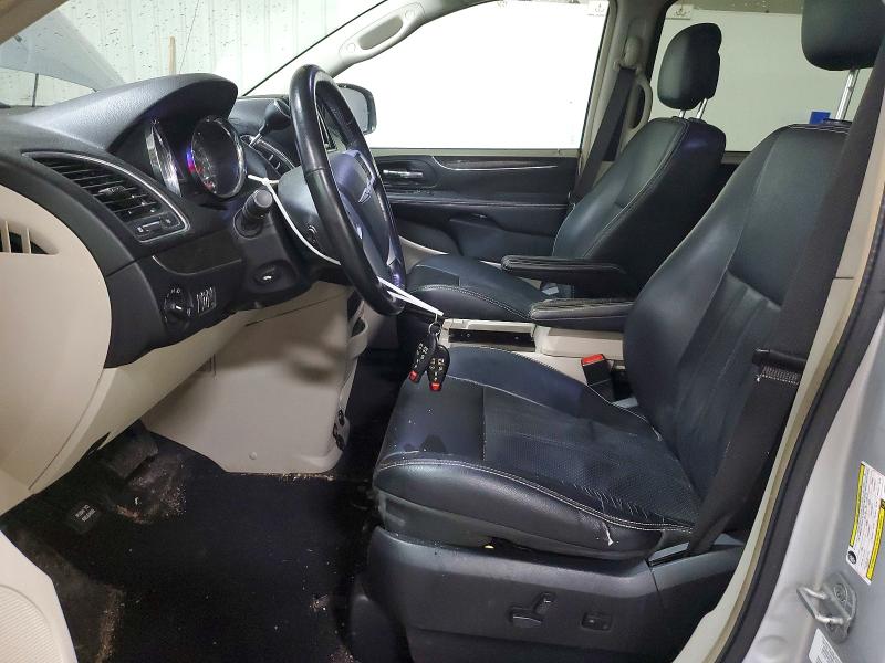 78137265 :رقم المزاد ، 2C4RC1CG7CR363483 vin ، 2012 Chrysler Town & Country مزاد بيع