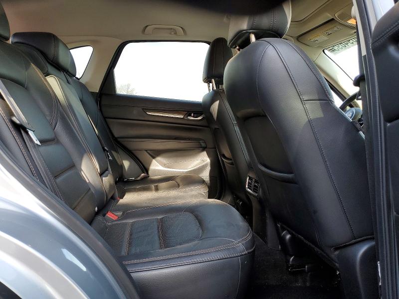 Aukcja sprzedaży 2021 Mazda Cx-5, vin: JM3KFBDM1M1319849, numer aukcji: 76694695