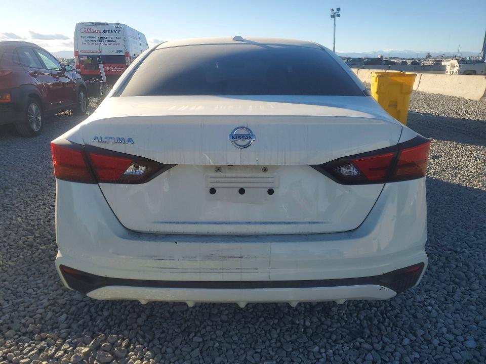 Aukcja sprzedaży 2020 Nissan Altima, vin: 1N4BL4BV8LC144758, numer aukcji: 74094505