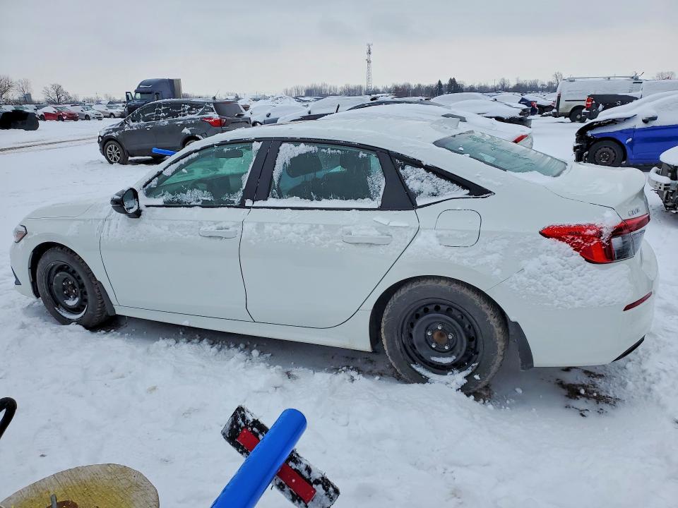 Aukcja sprzedaży 2024 Honda Civic, vin: 2HGFE2F58RH113747, numer aukcji: 78443975