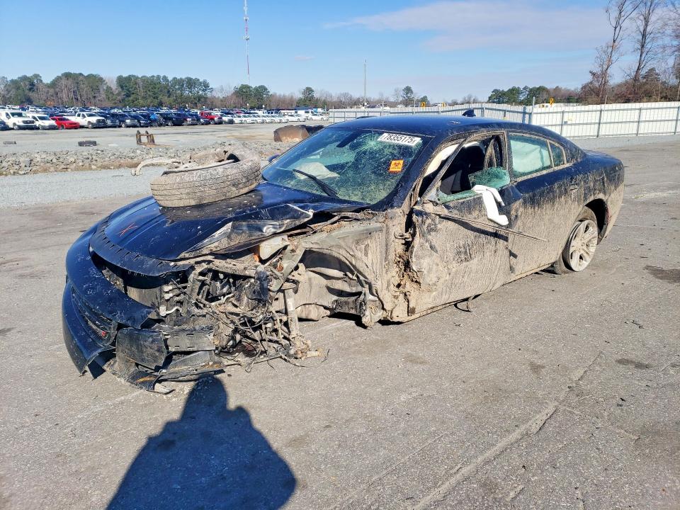 Продаж на аукціоні авто 2023 Dodge Charger, vin: 2C3CDXBG1PH675452, номер лоту: 78355175